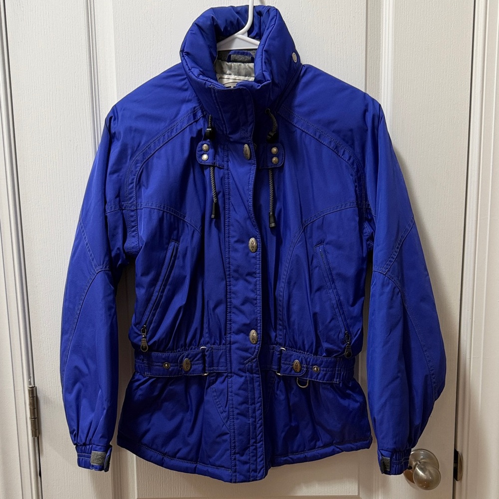 Ladies ski jacket